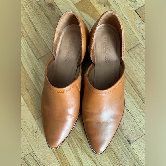 Madewell The Brady Lowcut Bootie - Picture 3 of 6